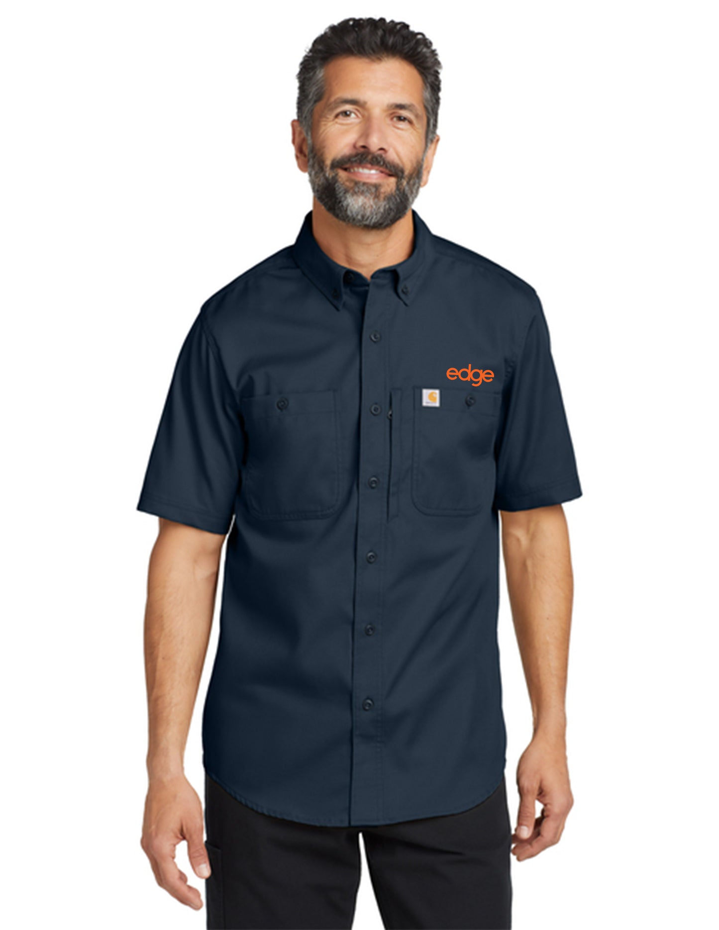 edge - Carhartt® Rugged Professional™ Series Short Sleeve Shirt