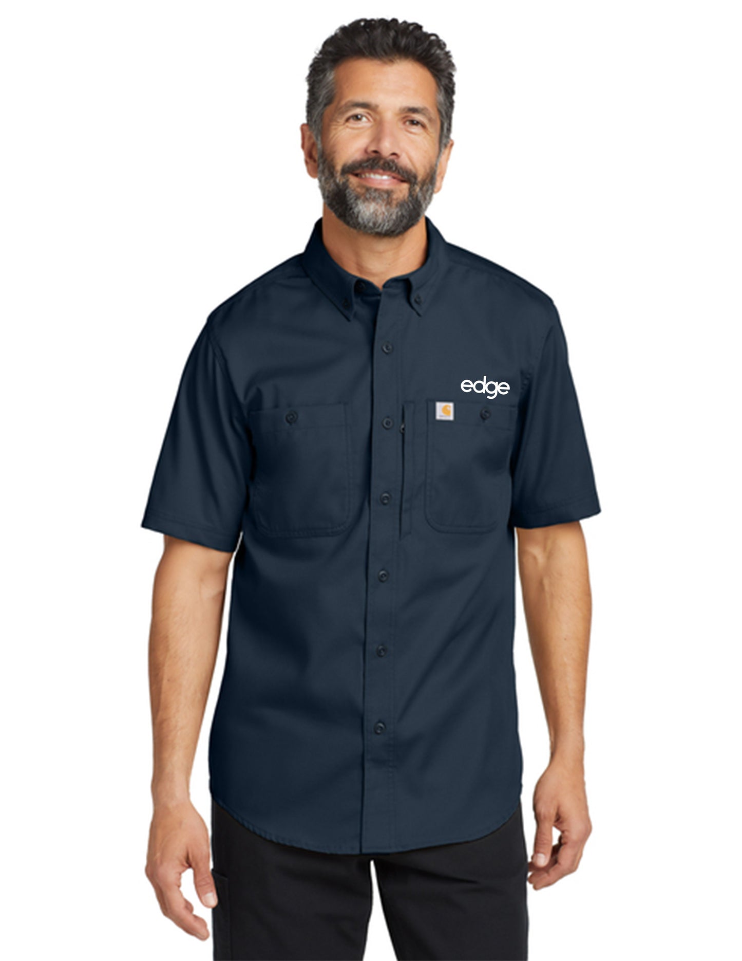 edge - Carhartt® Rugged Professional™ Series Short Sleeve Shirt