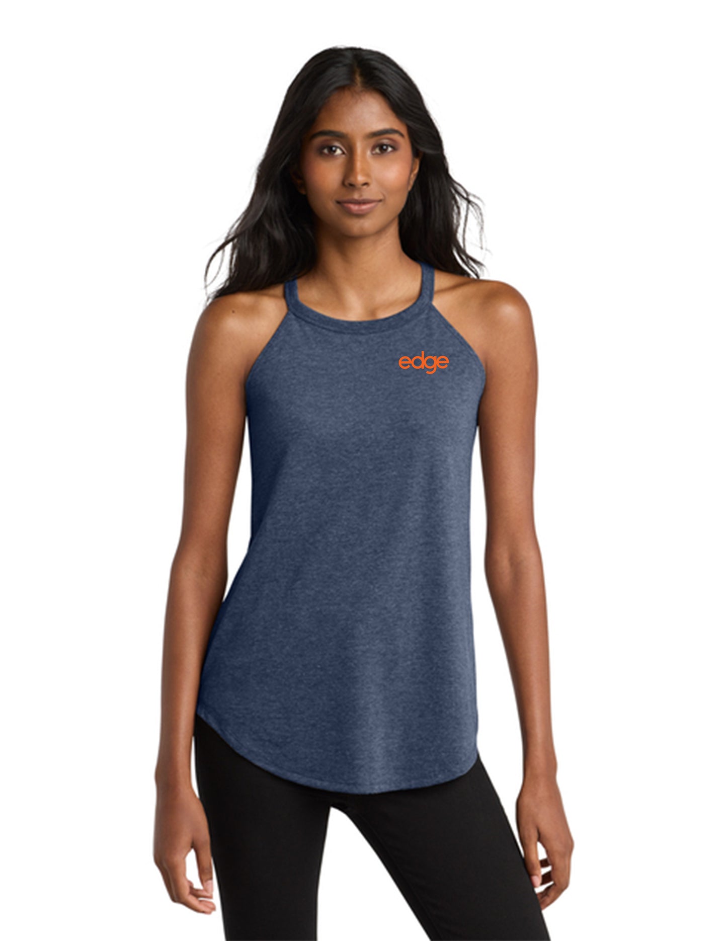 edge - District ® Women’s Perfect Tri ® Rocker Tank