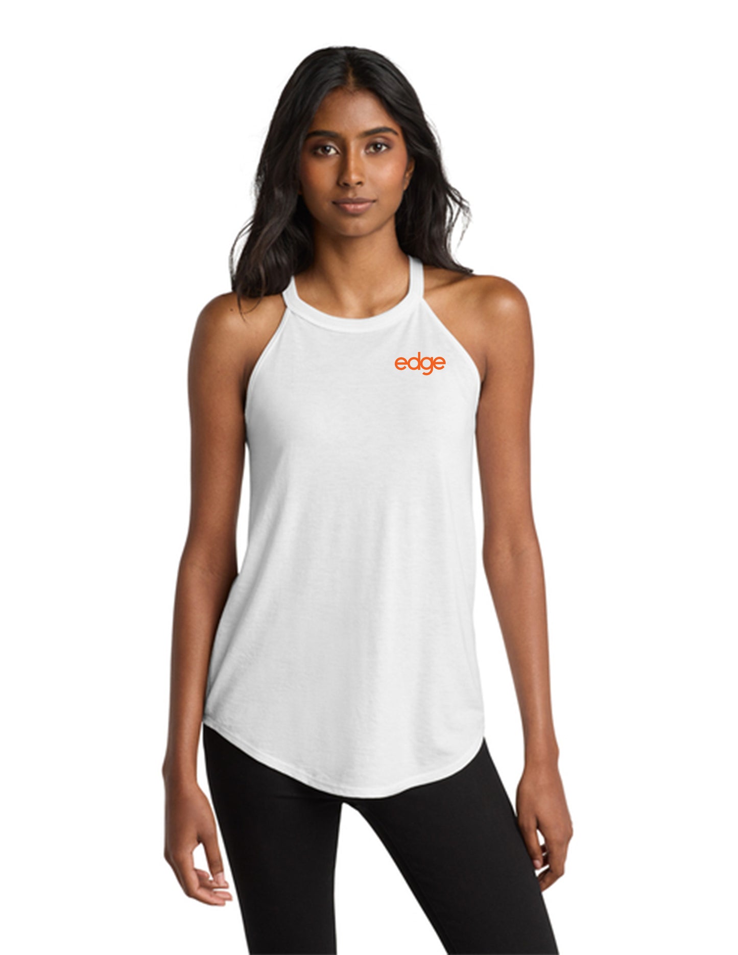 edge - District ® Women’s Perfect Tri ® Rocker Tank