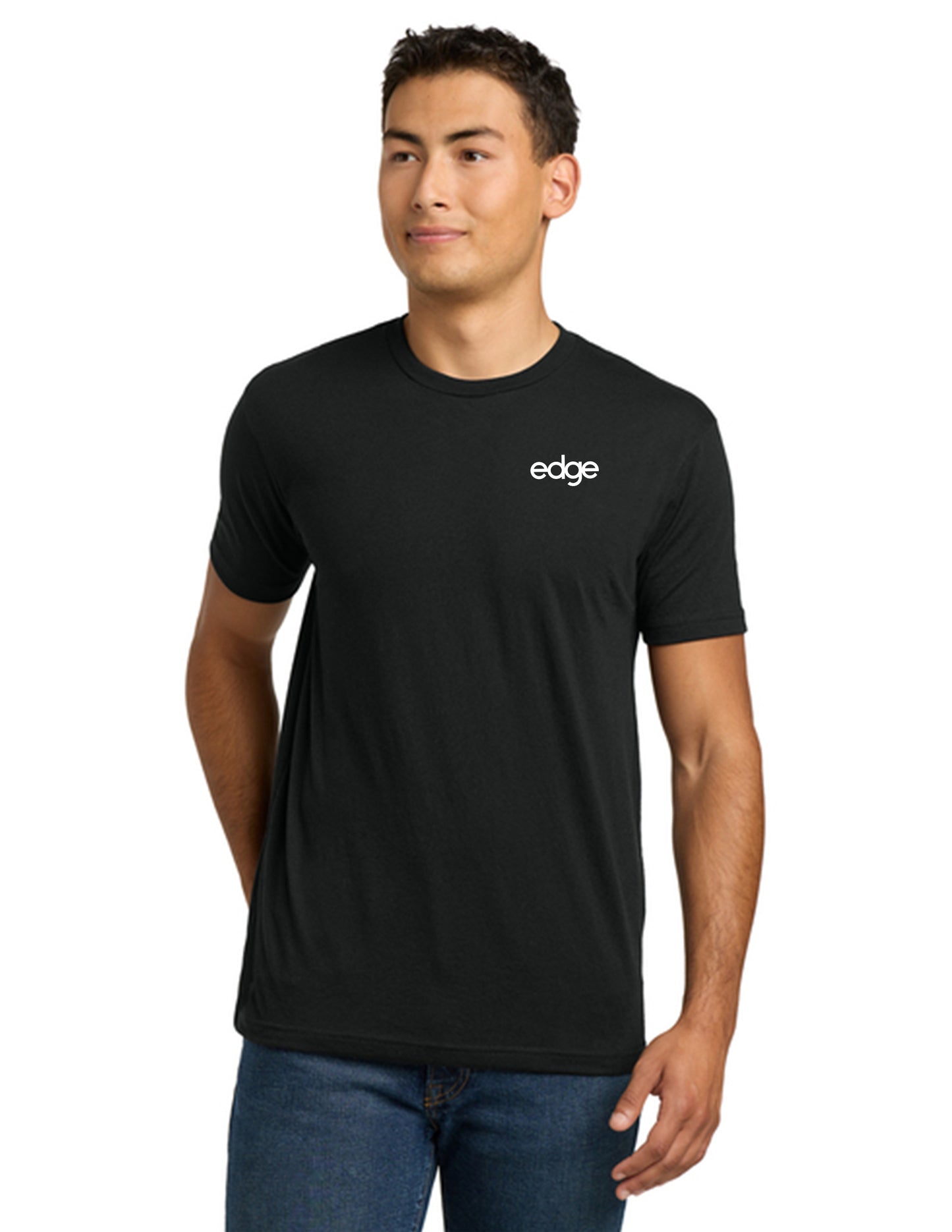 edge - Next Level Apparel® Adult CVC Tee