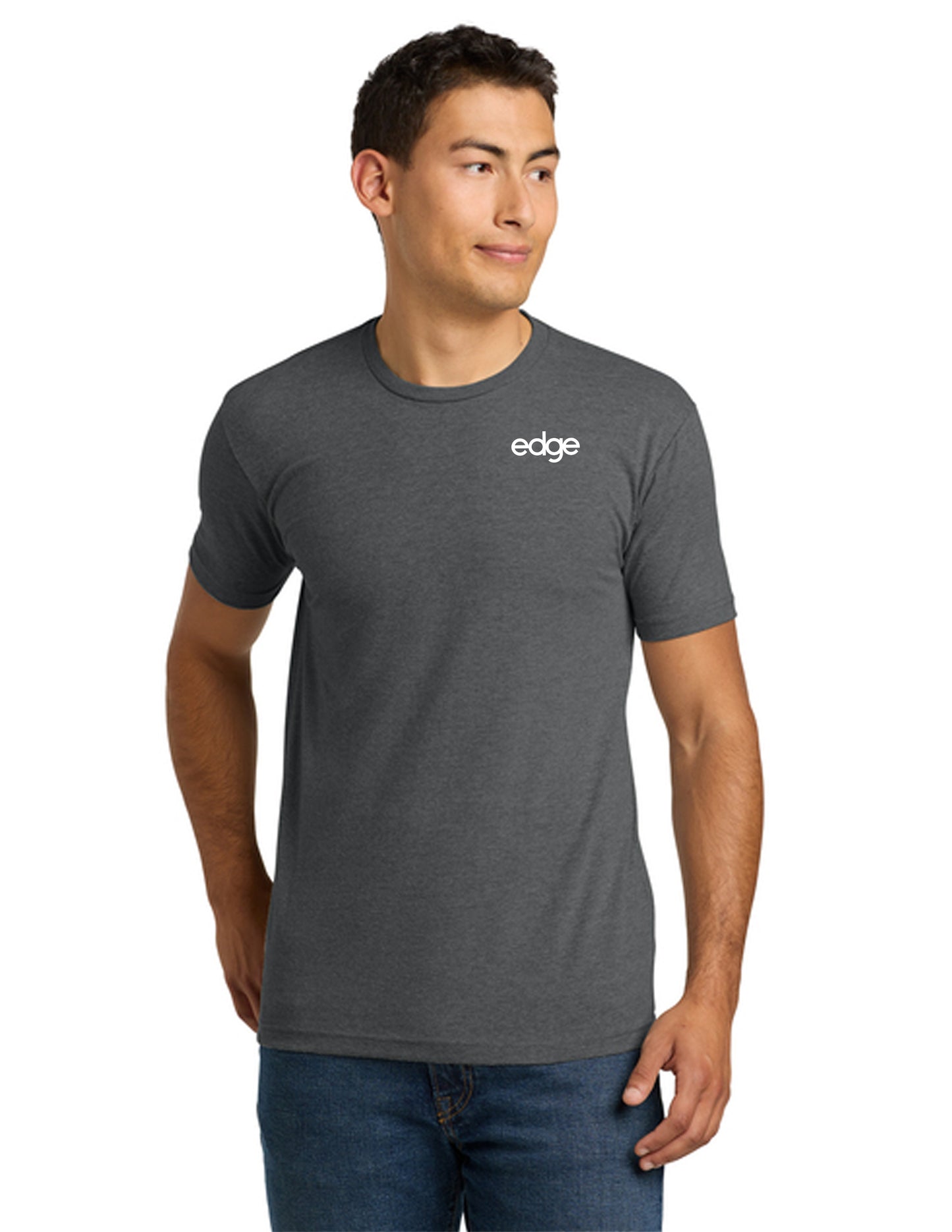 edge - Next Level Apparel® Adult CVC Tee