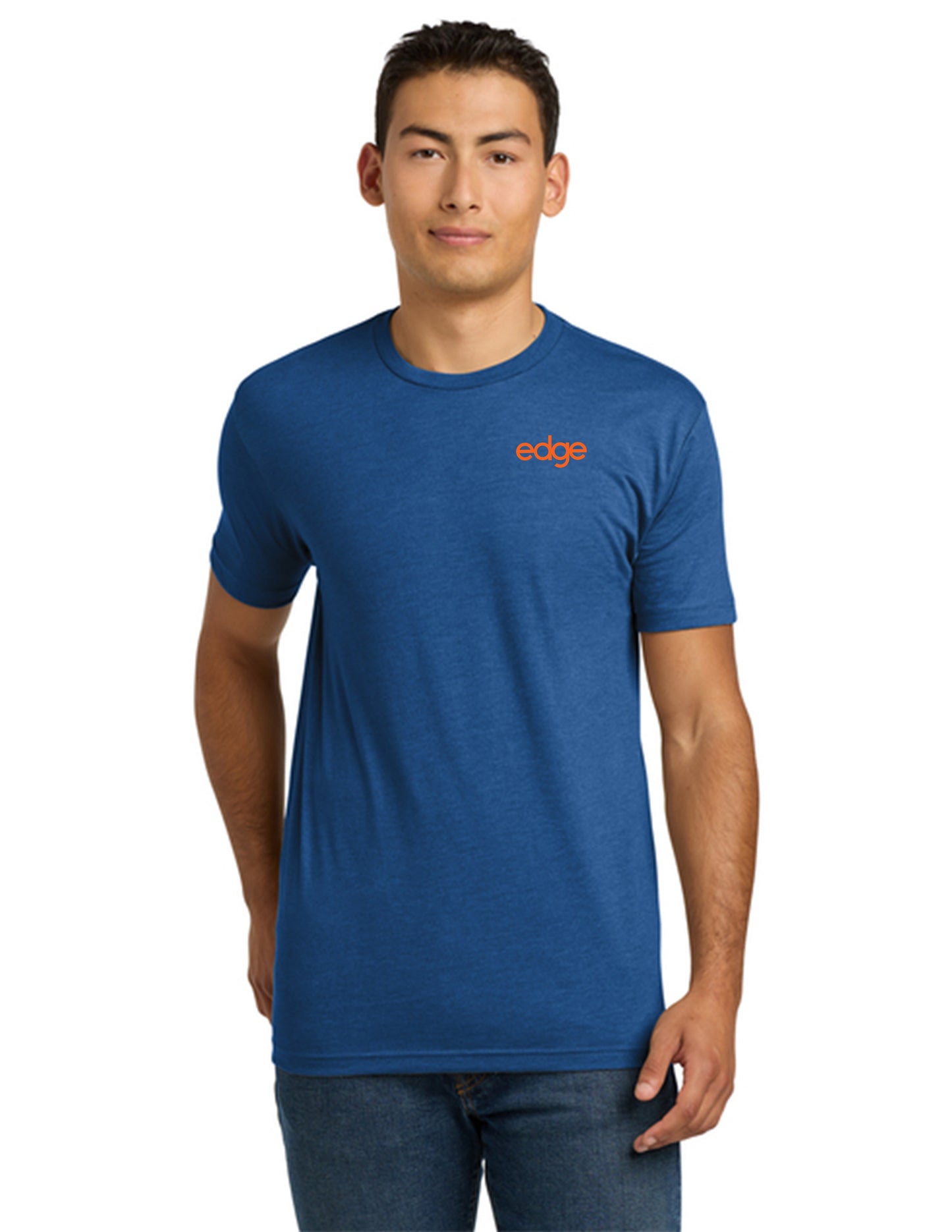 edge - Next Level Apparel® Adult CVC Tee