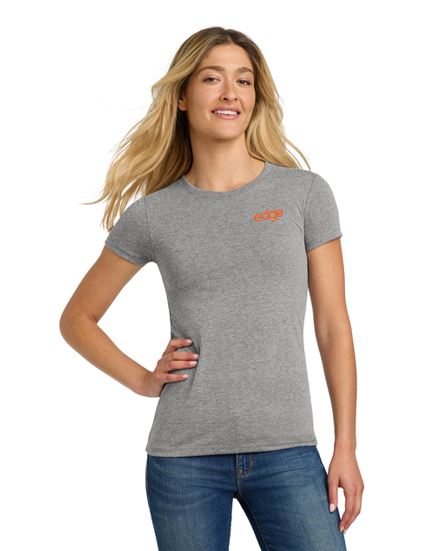 edge - Next Level Apparel® Women’s Tri-Blend Tee