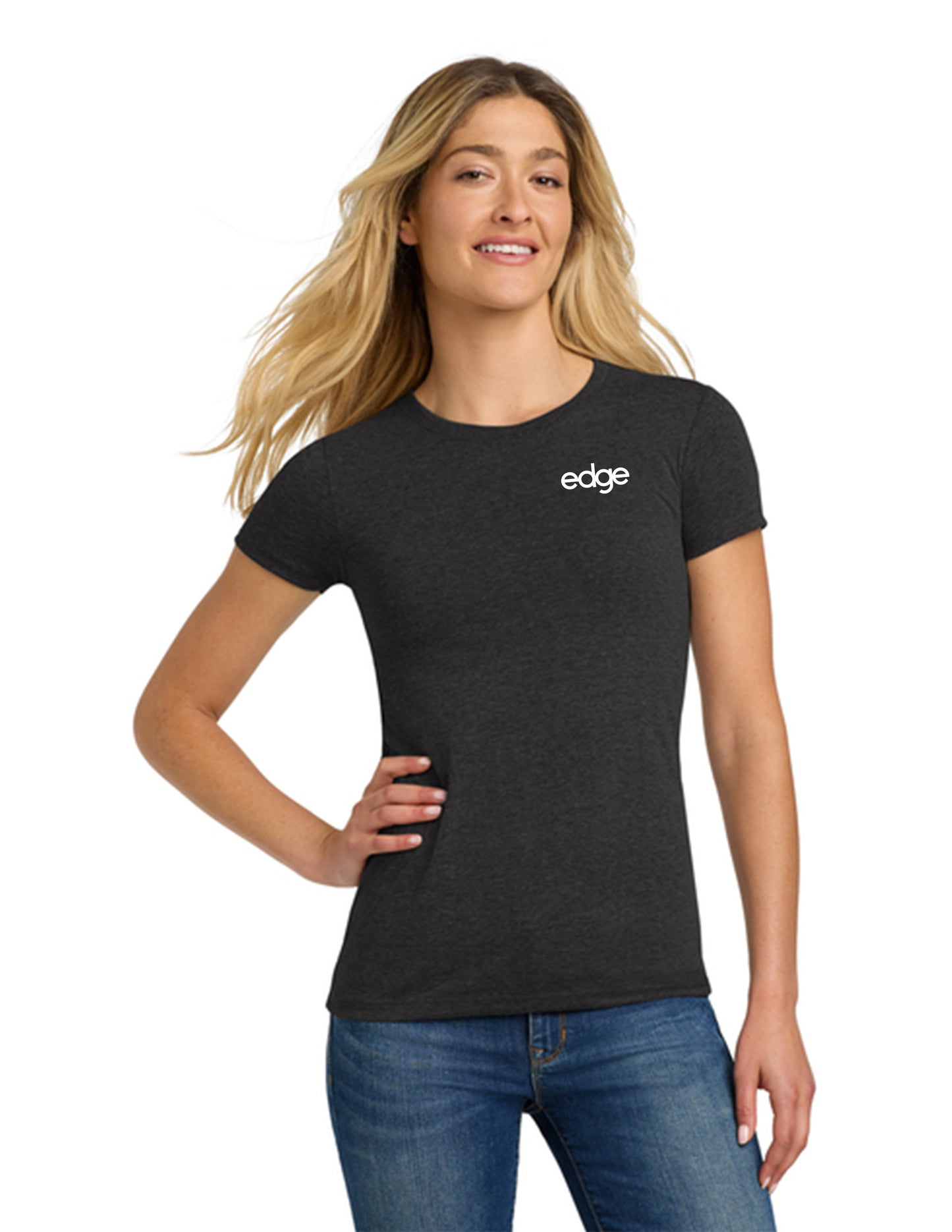 edge - Next Level Apparel® Women’s Tri-Blend Tee