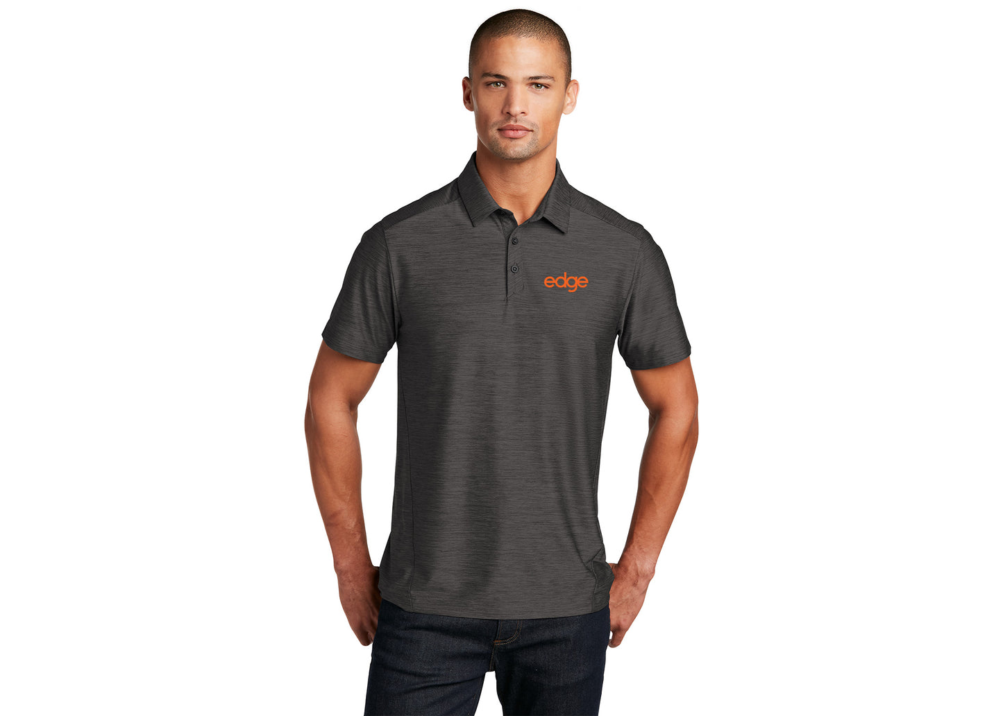 edge - OGIO ® Slate Polo