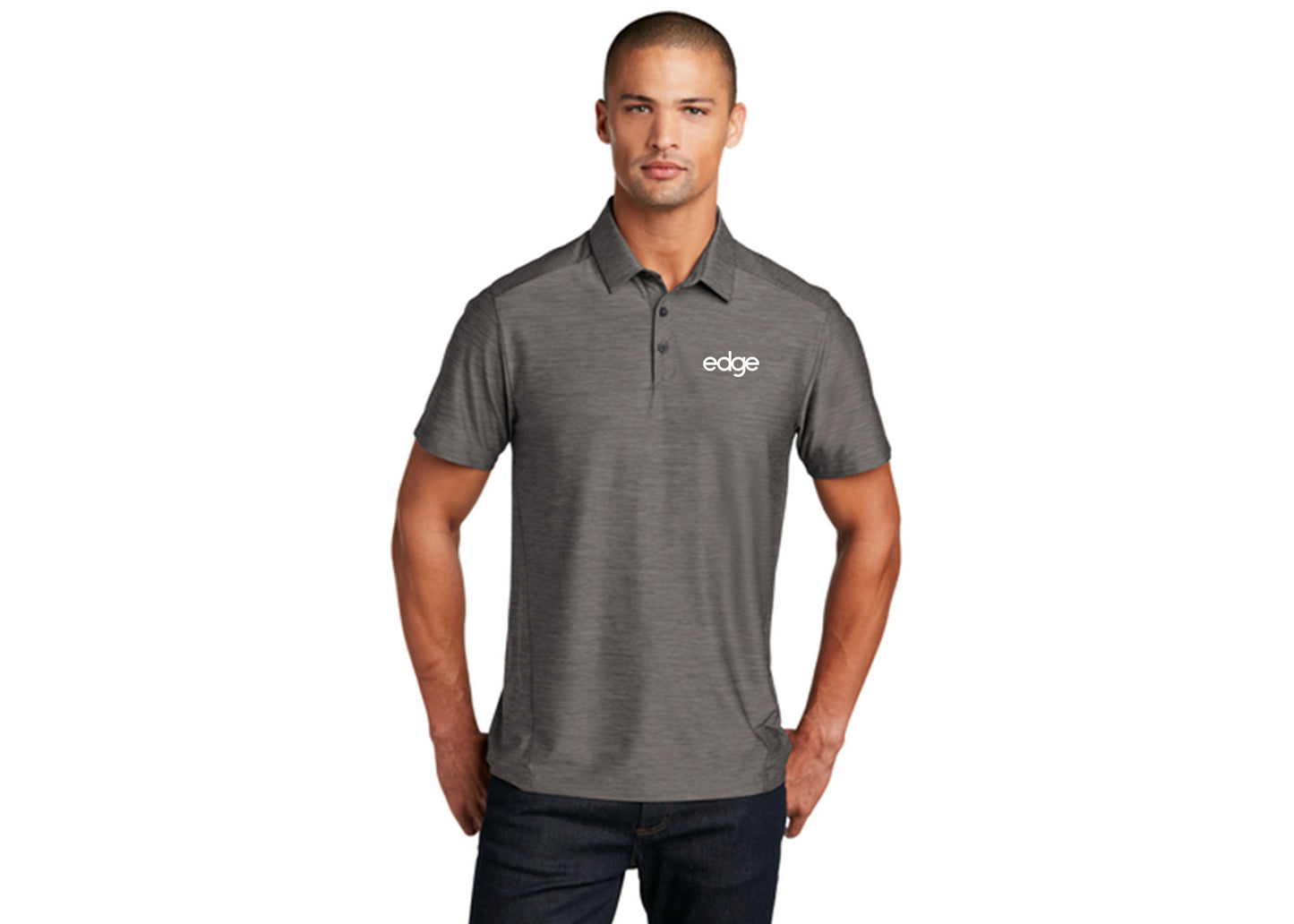 edge - OGIO ® Slate Polo