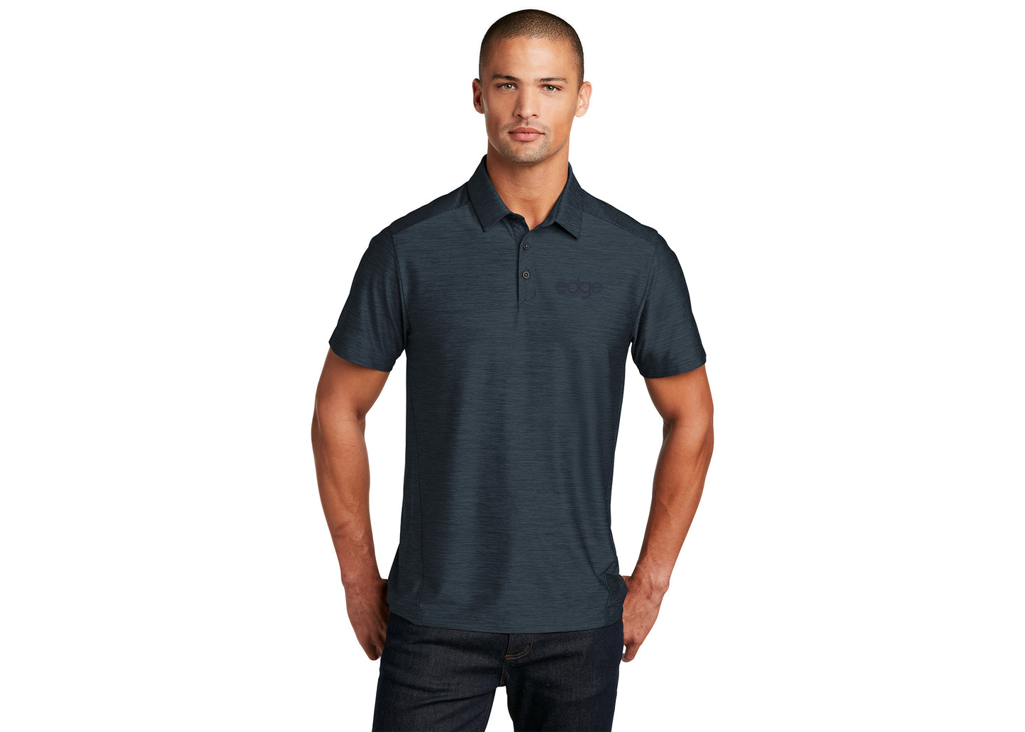 edge - OGIO ® Slate Polo