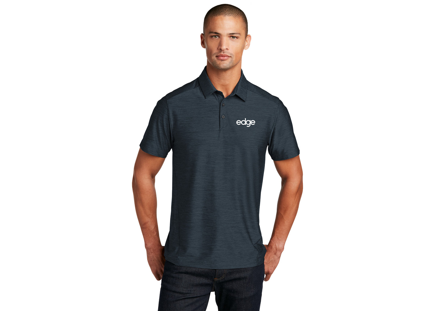 edge - OGIO ® Slate Polo