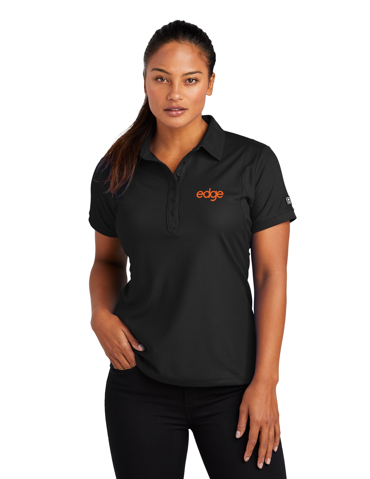 edge - OGIO® - Jewel Polo