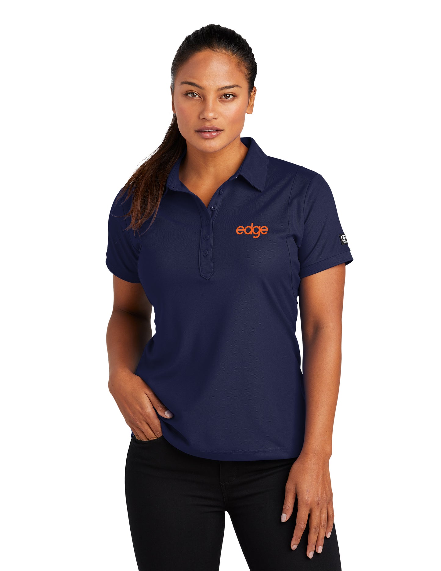 edge - OGIO® - Jewel Polo