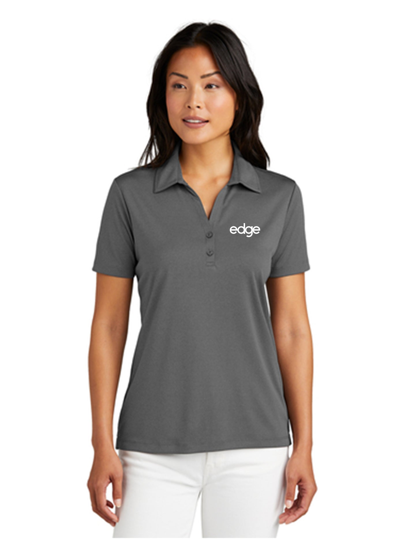 Edge - TravisMathew Ladies Coto Performance Polo