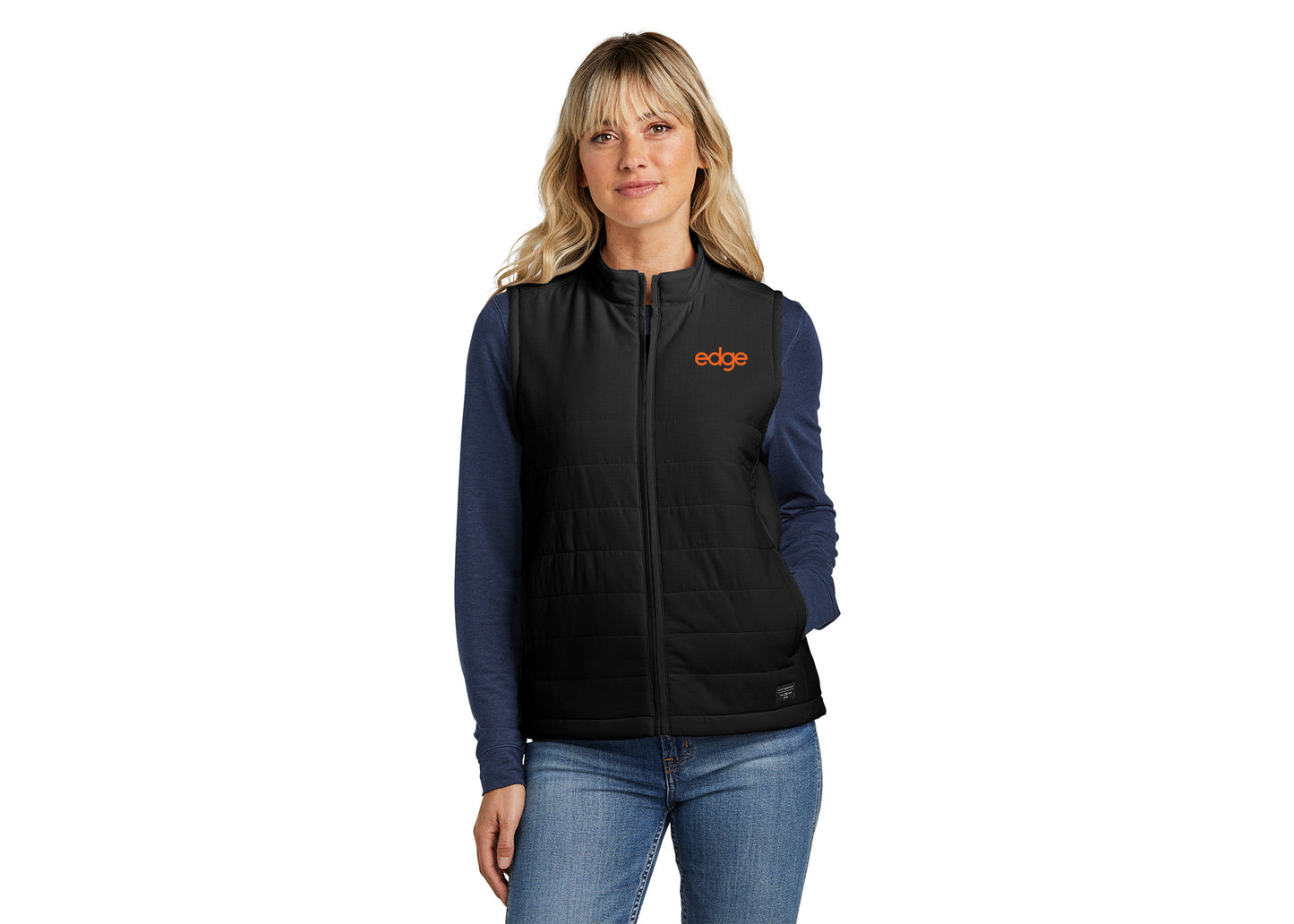 edge - TravisMathew Ladies Cold Bay Vest