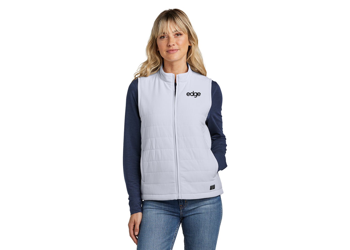 edge - TravisMathew Ladies Cold Bay Vest