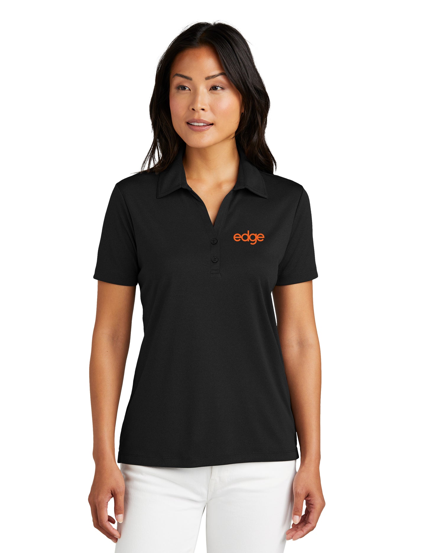 Edge - TravisMathew Ladies Coto Performance Polo