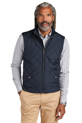 edge - Brooks Brothers® Quilted Vest