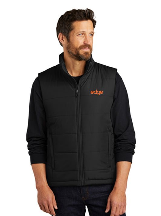 edge - Port Authority® Puffer Vest - Men's