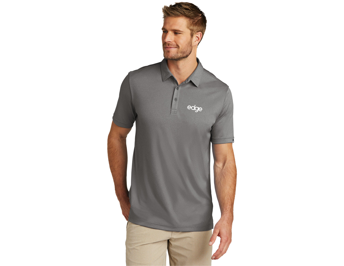 edge - TravisMathew Coto Performance Polo