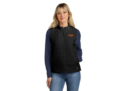 edge - TravisMathew Ladies Cold Bay Vest