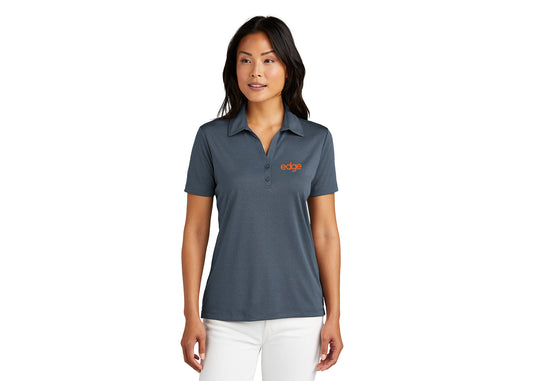 Edge - TravisMathew Ladies Coto Performance Polo
